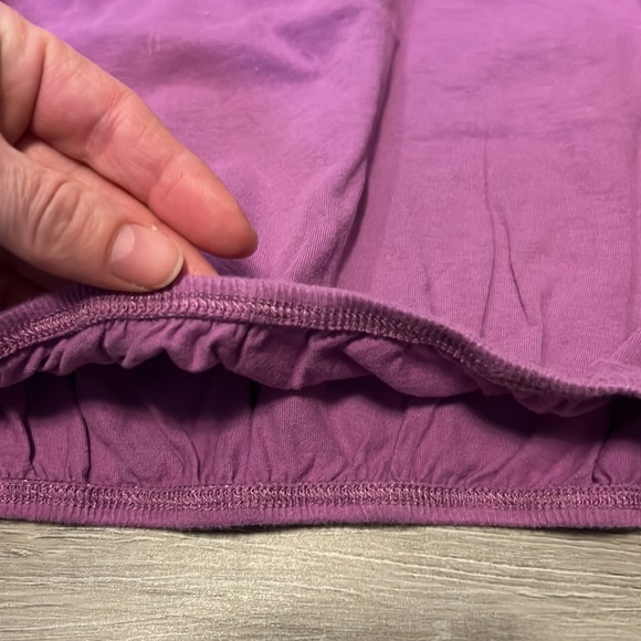 Alo crop top. Size XS - Picture 6 of 8